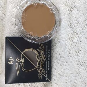 KVD Beauty (Kat Von D) Good Apple Foundation Balm in Medium(051), 10g/0.…